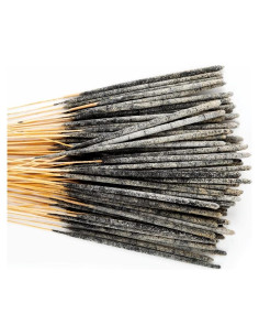 Incienso de Copal Genérico 80 Varitas 100 cm Aroma Madera