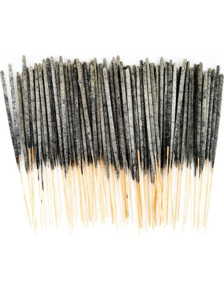 Incienso de Copal Genérico 80 Varitas 100 cm Aroma Madera
