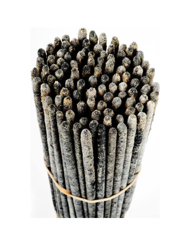 Incienso de Copal Genérico 80 Varitas 100 cm Aroma Madera