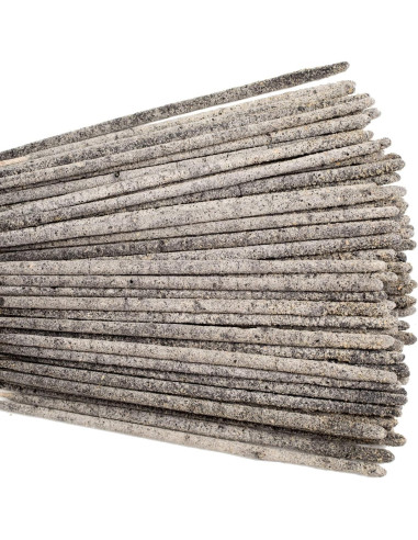 Incienso de Copal Genérico 80 Varitas 100 cm Aroma Madera