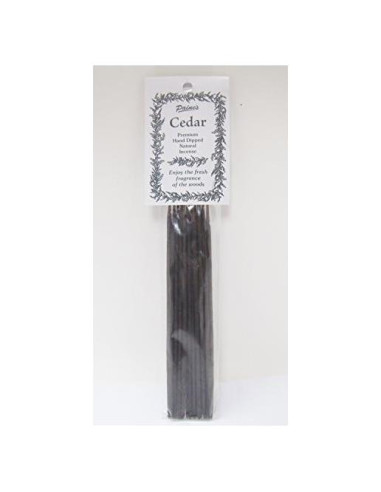 20 Varillas de Incienso Natural Paine's 28 cm Fresco