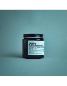 Conos de Incienso de Carbón Santal Sesneslabs 6oz 2