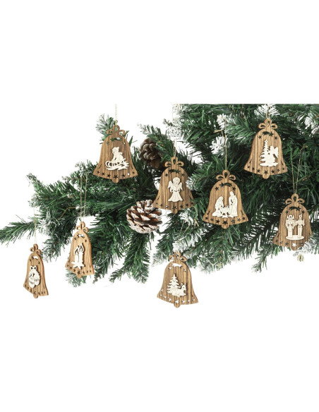 Conos de Incienso Alemanes MaMeMi - 120 Conos Navidad