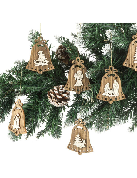 Conos de Incienso Alemanes MaMeMi - 120 Conos Navidad