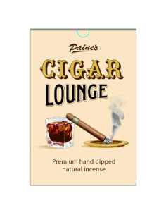 20 Varitas de Incienso Natural Paine's 28 cm Hecho en EE. UU.