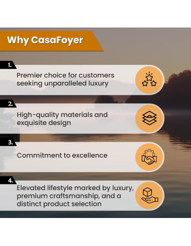 Juego de quemador de incienso Casafoyer con 120 conos y 30 varitas