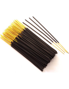 Varitas de Incienso Natural Aroma Valley Ylang Ylang Jazmín Ámbar 75g 2