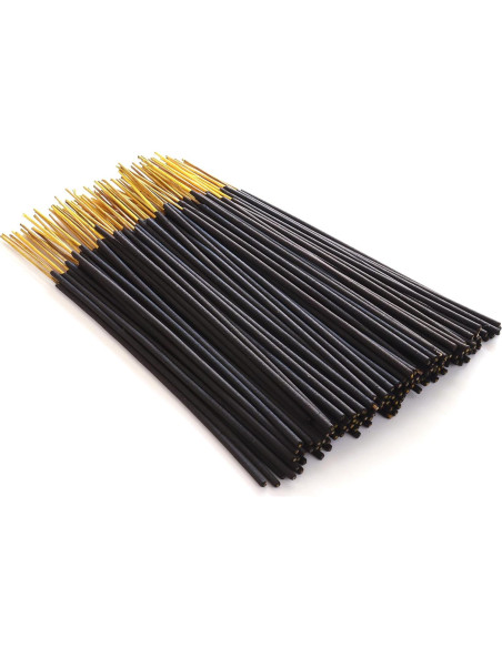 Varitas de Incienso Natural Aroma Valley Ylang Ylang Jazmín Ámbar 75g