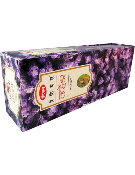 Incienso HEM Precioso Lavanda - 360 Varitas a Granel