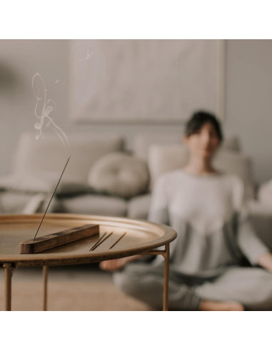 Incienso Prabhuji's Gifts Krishna Vetiver 30 Varitas Naturales