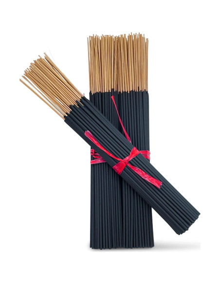 Incienso Balsamo y Cedro Plant Guru 500 Varitas 27.94 cm