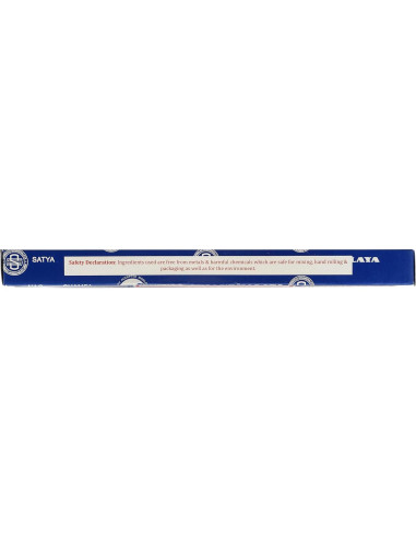 Incienso Ayurvédico Satya Sai Baba 40 g - Nag Champa