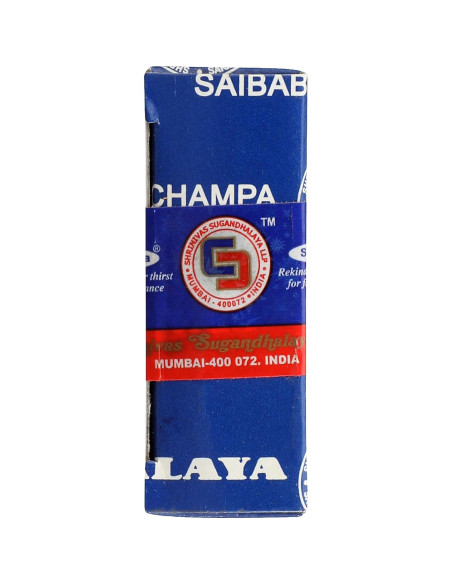 Incienso Ayurvédico Satya Sai Baba 40 g - Nag Champa