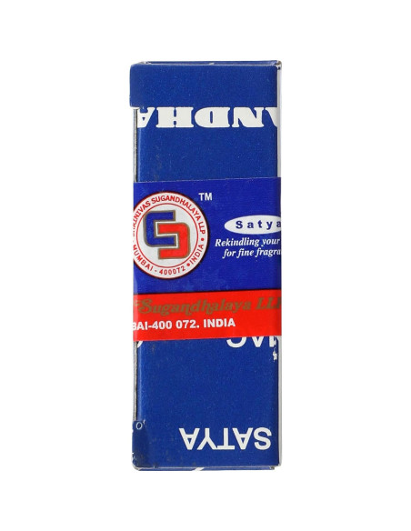 Incienso Ayurvédico Satya Sai Baba 40 g - Nag Champa