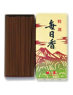 Incienso Japonés Kyara Deluxe Nippon Kodo 300 Varitas