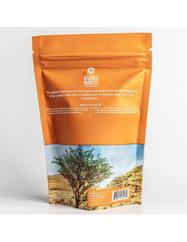 Resina de Incienso Natural Productos Ígneos 28.34 g Somalia