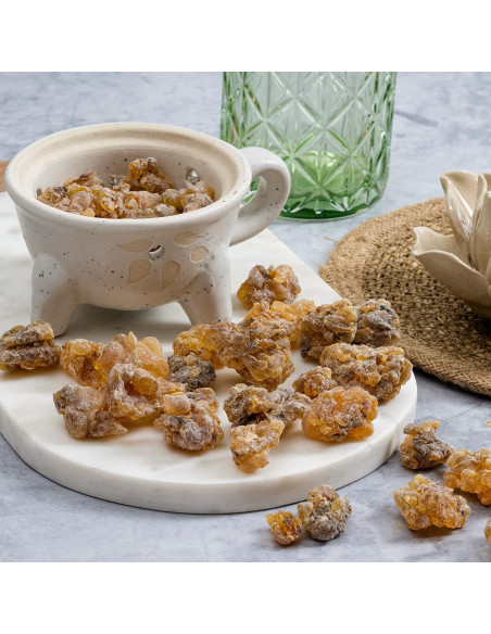 Resina de Incienso Natural Productos Ígneos 28.34 g Somalia