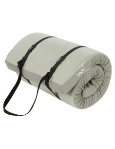 Alfombrilla de Yoga MABOZOO 182.88x60.96cm 7.62cm Grosor