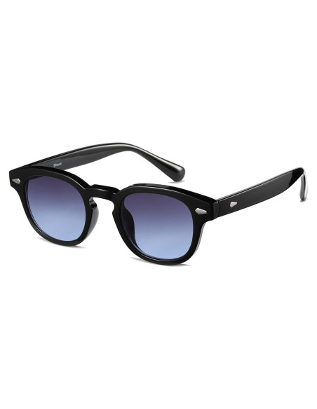 Gafas de Sol Gtand Unisex Retro 46mm UV400 Montura TR90