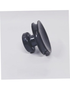 Mikinona Ventosas de Goma para Cuencos Cantores 3 Pcs 2