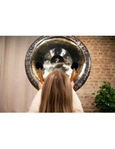 Mazo de Gong Grande Meinl MGB-L de Madera Sapele 39.5 cm 2