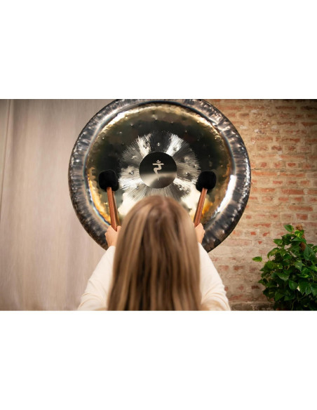 Mazo de Gong Grande Meinl MGB-L de Madera Sapele 39.5 cm