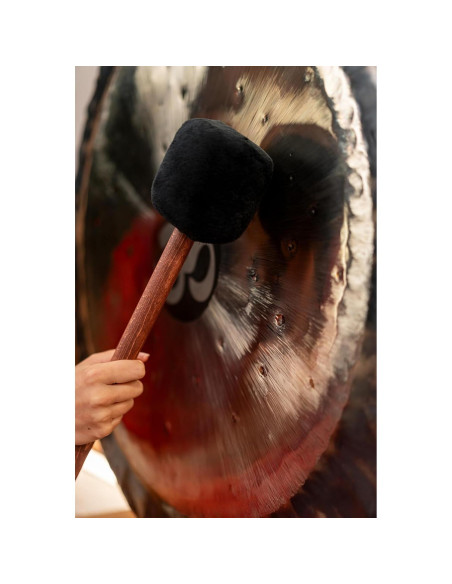 Mazo de Gong Grande Meinl MGB-L de Madera Sapele 39.5 cm