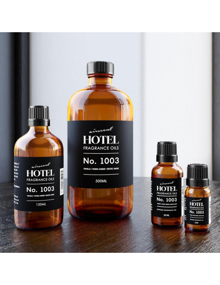 Aceite Difusor AirScent 10 mL - Aroma Hotel Asian Garden