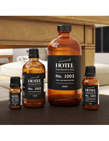 Aceite Difusor AirScent 10 mL - Aroma Hotel Asian Garden