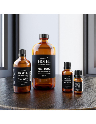 Aceite Difusor AirScent 10 mL - Aroma Hotel Asian Garden