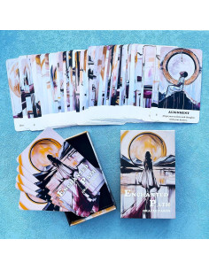 Baraja Oráculo Camino Encantado - 54 Cartas Espirituales 2