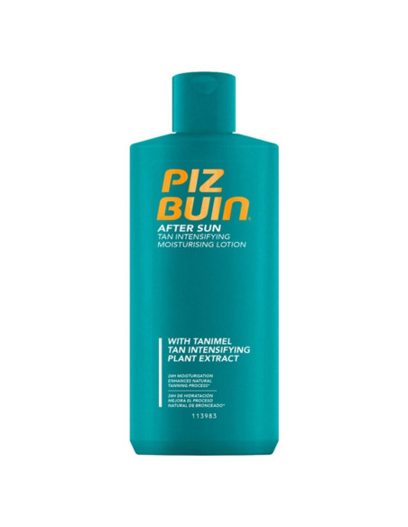 Loción After-Sun Intensificadora de Bronceado Piz Buin 200 ml