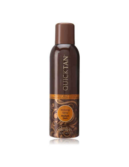 Bronceador Instantáneo Body Drench QuickTan 3x170g Medio/Oscuro