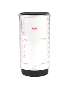 Taza Medidora Ajustable OXO Good Grips 2 Tazas Plástico