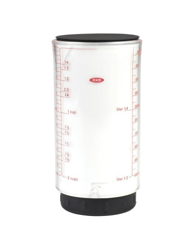 Taza Medidora Ajustable OXO Good Grips 2 Tazas Plástico