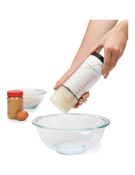 Taza Medidora Ajustable OXO Good Grips 2 Tazas Plástico