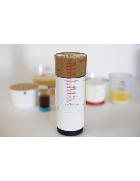 Taza Medidora Ajustable OXO Good Grips 2 Tazas Plástico