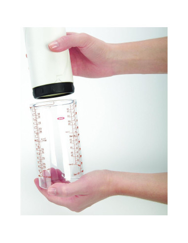 Taza Medidora Ajustable OXO Good Grips 2 Tazas Plástico