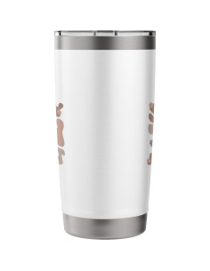 Vaso Térmico Aislado Spray Tan Artist 591 ml Acero Inoxidable 2