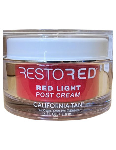 Crema Restauradora Australian Gold para Terapia de Luz Roja 113 g