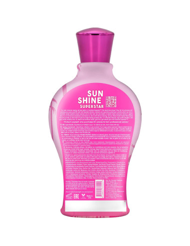 Potenciador de Bronceado Devoted Creations Sunshine Superstar 360ml