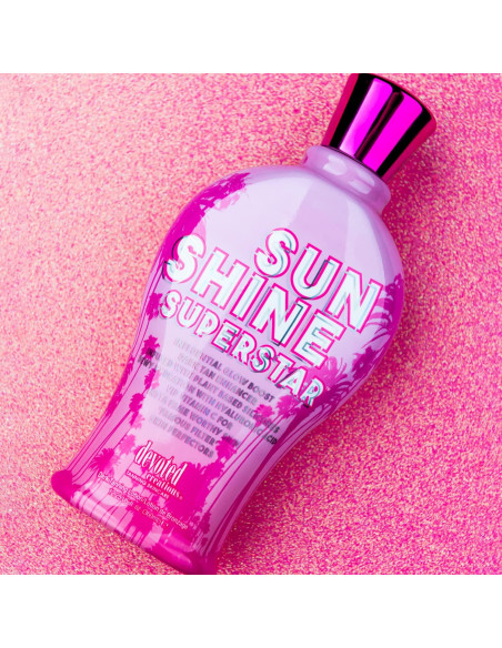 Potenciador de Bronceado Devoted Creations Sunshine Superstar 360ml