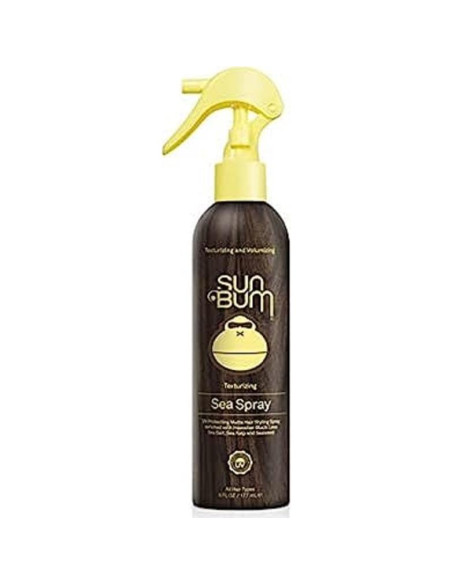 Spray de Sal de Mar Texturizante Sun Bum 177 ml - Protección UV