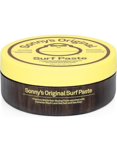 Spray de Sal de Mar Texturizante Sun Bum 177 ml - Protección UV