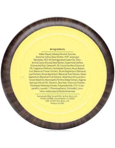 Spray de Sal de Mar Texturizante Sun Bum 177 ml - Protección UV