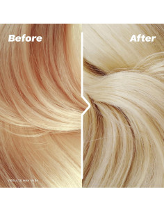 Hally Spray Aclarador de Cabello 3.4oz - Rubios y Castaños 2