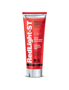Intensificador Corrector de Color Rojo-ST BWL 170g - Bronceado y Cuidado de Piel