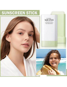 Protector Solar en Barra QIUFSSE Hidratante Mate 50g 2