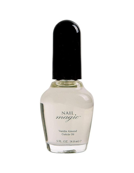 Aceite de Cutículas Nail Magic Almendra Vainilla 14.79 ml