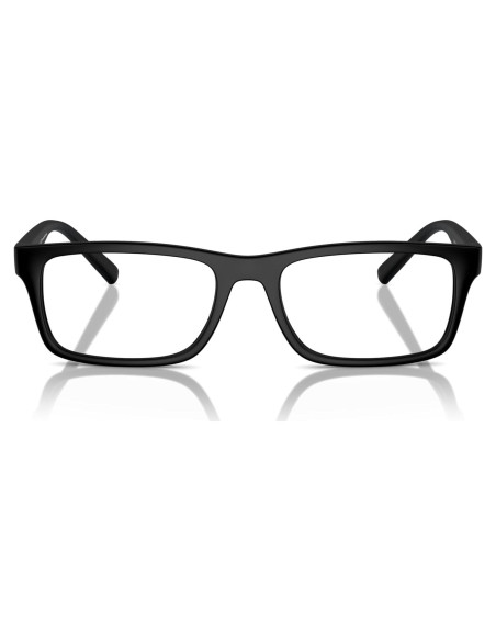 Gafas de Prescripción Armani Exchange AX3115 Negro Mate 55mm Gafas de Prescripción Armani Exchange AX3115 Negro Mate 55mm